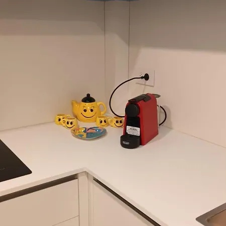 Attico Victoria Palace Suggestivo E Spettacolare